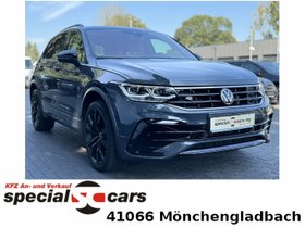 VW Tiguan R-Line 4Motion/Pano/ Headup/Kamera