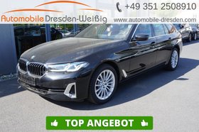 BMW 520 d Touring Luxury Line-UPE 75.830-Stdhzg-Pano