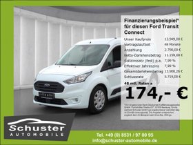 FORD Transit Connect Kasten L2 Trend 1.5D-Tempo R-Kam