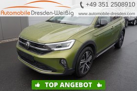 VW Taigo 1.0 TSI DSG Style-IQ.Drive-ACC-Roof Pack-