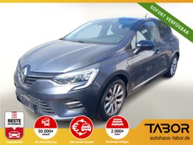 RENAULT Clio V 1.0 TCe 100 LPG Experience LED Nav PDC