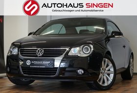 VW EOS 3.2 V6 DSG|LE MANS|BI-XENON|NAVI|LEDER 