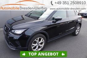 Seat Arona 1.0 TSI DSG FR-ACC-Kamera-LED-Kessy-