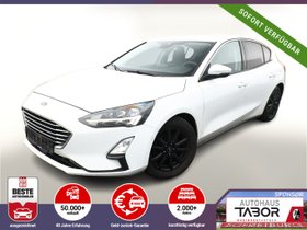 FORD Focus 1.5 EcoBoost 150 Aut. Titanium Nav LED SHZ