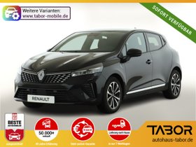 RENAULT Clio Techno Kam360 WinterP LED Nav Temp Keyl PDC