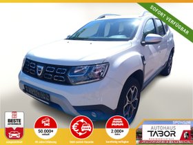 DACIA Duster II 1.3 TCe 130 Prestige Nav Kam SHZ LM17Z