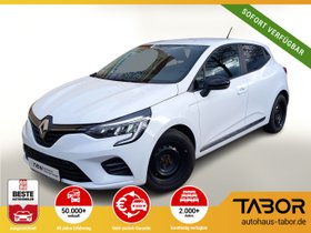 RENAULT Clio V 1.5 dCi 100 Evolution LED Nav SHZ Temp