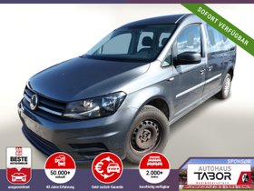 VW Caddy Maxi 1.0 TSI 102 Trendline 7S Nav PDC SHZ