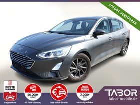 FORD Focus 1.0 EcoBoost 125 Cool&Connect Nav SHZ Temp