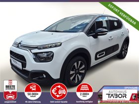 CITROEN C3 1.2 PureTech 82 Shine Pack LED Temp SHZ 16Z