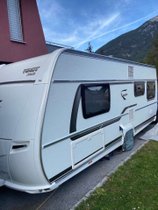 Wohnwagen Fendt Saphir 515 Sg