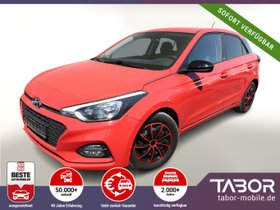 HYUNDAI i20 1.2 84 YES! PDC Kam Temp SHZ CarPlay LaneAs