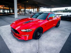 FORD Mustang GT V8 Autom. KOMPRESSOR 714PS MagneRide