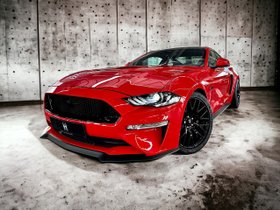 FORD Mustang GT Aut. SUPERCHARGERS 714PS + UNFALLFREI