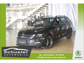 SKODA Octavia Combi SPORT 2.0TDI-DSG AHK LED ACC R-Kam