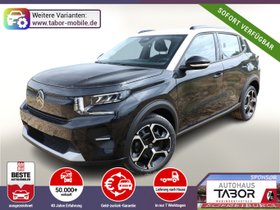 CITROEN C3 Plus CarP/AndroidA PDC LED HUD Klim DAB BT