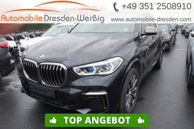 BMW X5 M50 i xDrive-UPE 118.020-Standhzg-Pano-HeadUp