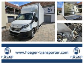 IVECO Daily 35S18A8 3.0 Hi-Matic Koffer LBW 750 LED