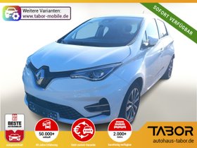 RENAULT Zoe ZE50 R135 Intens Kaufbatterie CCS LED Nav