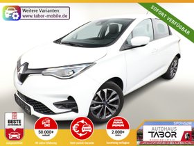 RENAULT Zoe ZE50 R135 Intens Kaufbatterie CCS LED Nav
