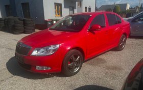 Skoda Octavia 1Z Front Facelift 1.2 TSI