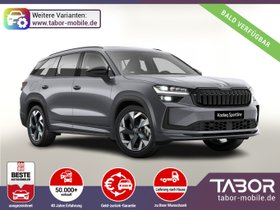 SKODA Kodiaq 4x4 Sportl AHK Pano 7-S Matrix Nav Kessy