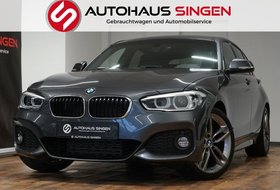 BMW 120 M-SPORT|LED|NAVI PROF.|LEDER|HIFI|SHZ 