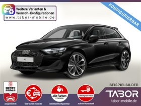 AUDI A3 Sportback TFSI 116 S tronic LED Komfort+ SHZ