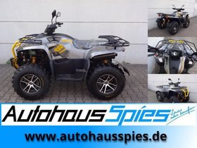 ACCESS MOTOR  LUX EFI 4X4 LOF QUAD ATV