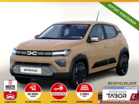 DACIA Spring Extreme ELECTRIC 65 CCS PDC vo/hi PDC