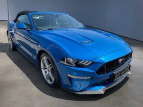 FORD Mustang GT V8 Cabrio Aut. MagneRide +1.Hd+UF+COC