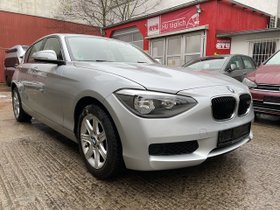 BMW 116i Urban Line Sitzheizung
