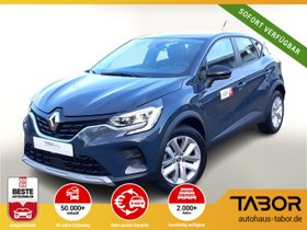 RENAULT Captur II 1.0 TCe 90 Equilibre LED Nav Temp 17Z