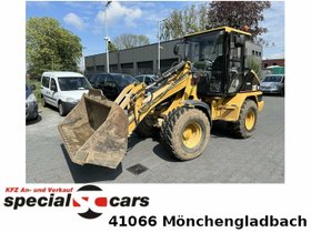 CAT 906 Klappschaufel/Gabel/Betonmischschaufel/