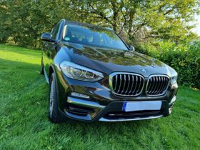 BMW X3 xDrive25d Aut. Luxury Line panoramic roof
