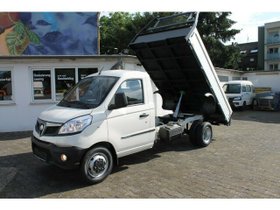 PIAGGIO Porter NP6 Kipper LPG TOP TW Anhängerk 308