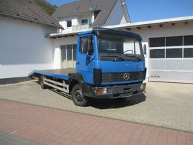 DB 814 Lang 2 Kleinwagen