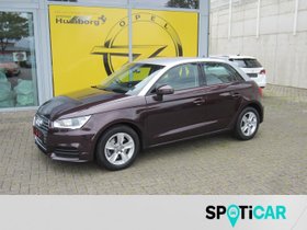 AUDI A1 Sportback Navi MMI/Klimaautomatik/15''