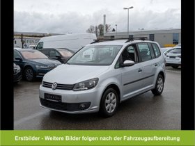 VW Touran Trendline 1.6TDI-Tempom PDC Abbiegelicht