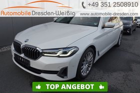 BMW 520 d Touring Luxury Line-UPE 76.990-Laser-Pano