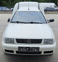 VW Caddy SDI 1,9
