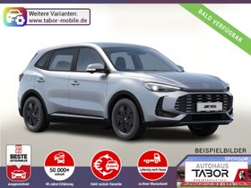 MG ZS Standard Nav Kam TotW PDC AppCo Klima LKA