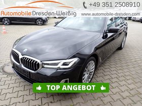 BMW 520 Touring d Luxury Line-UPE 78.480-HeadUp-Pano