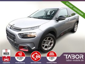 CITROEN C4 Cactus 1.2 PureTech 110 Aut Shine Nav Kam PDC