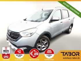 DACIA Lodgy Stepway 1.5 dCi 115 7S Nav PDC Kam SHZ