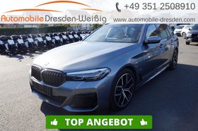 BMW 520 d Touring M Sport-Cockpit Prof-ACC-HiFi-19