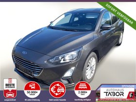 FORD Focus Turnier 1.0 EcoBoost 125 Titanium X Nav