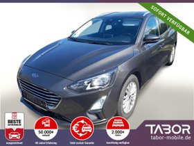 FORD Focus Turnier 1.0 EcoBoost 125 Titanium X Nav