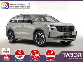 SKODA Kodiaq Sportl AHK Pano Matrix Nav Kessy ACC SunS