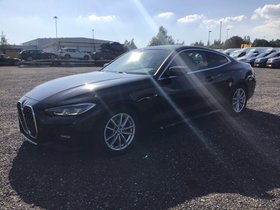 BMW 420 i M Sport-UPE 62.830-Cockpit Prof-Glasdach-